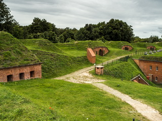  Fort Grodzisko i Góra Gradowa oraz Centrum Hewelianum Gdańsk