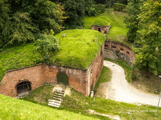  Fort Grodzisko i Góra Gradowa oraz Centrum Hewelianum Gdańsk