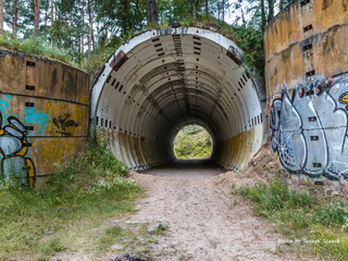 Obiekt Specjalny 3002, Skład Boni Atomowej Brzeźnica Kolonia