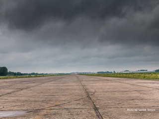 Opuszczone Lotnisko Kluczewo Stargard, Lotniska Zimnej Wojny