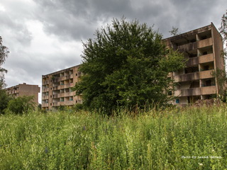 Opuszczone Miasto Kłomino, Grodek, Gródek/Гродек