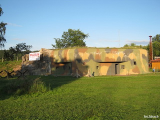 Schron N-S 84 - Nachod