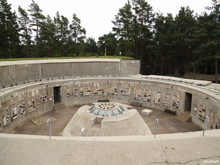 Bateria Schleswig-Holstein i Muzeum Obrony Wybrzeża na Helu