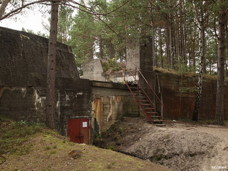 Bateria Schleswig-Holstein i Muzeum Obrony Wybrzeża na Helu
