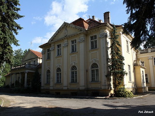 Pałac w Łagiewnikach