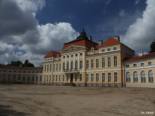 Pałac w Rogalinie