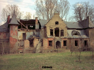 Pałac w Wziąchowie Małym