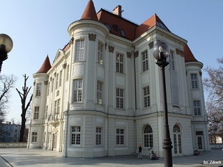 Zamek w Leśnicy - Wrocław Foto Galeria