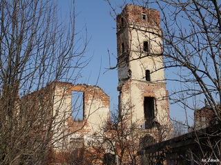 Zamek w Smolcu