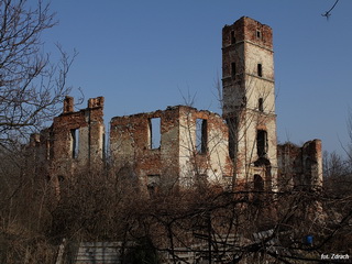 Zamek w Smolcu