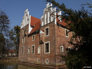 Zamek Wojnowice