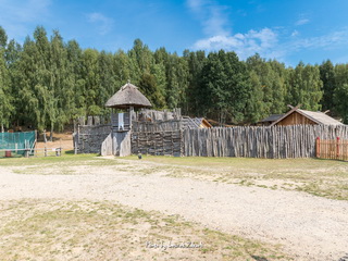Gród Sławogród Czaplinek