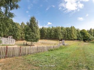 Gród Sławogród Czaplinek