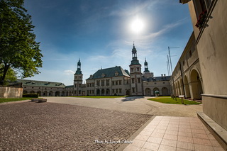 Pałac Biskupów Krakowskich w Kielcach