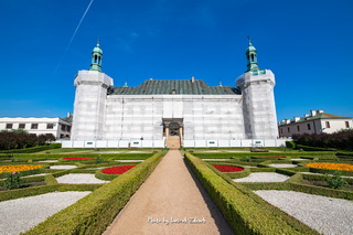 Pałac Biskupów Krakowskich w Kielcach