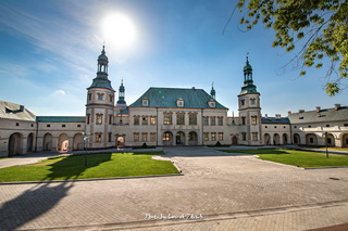 Pałac Biskupów Krakowskich w Kielcach