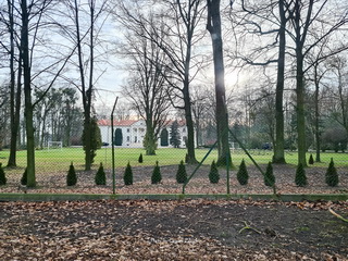 Pałac Górzno