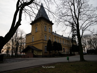 Pałac Kuczków