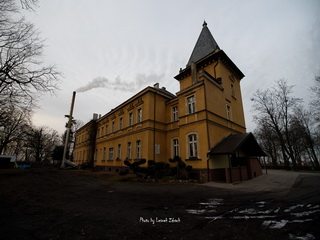 Pałac Kuczków