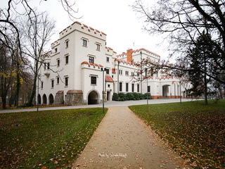 Pałac Radolińskich w Jarocinie