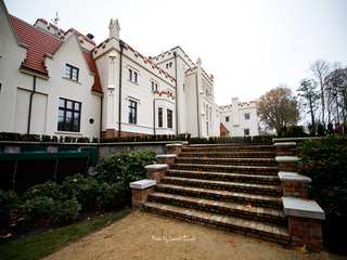 Pałac Radolińskich w Jarocinie