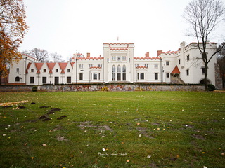 Pałac Radolińskich w Jarocinie
