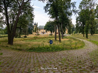 Pałac Żelazno