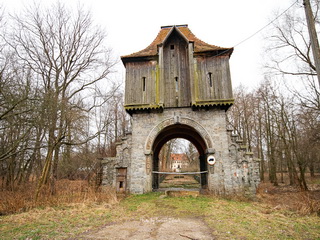 Pałac w Krobielowicach