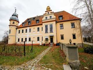 Pałac w Krobielowicach