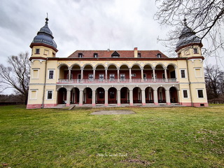 Pałac w Krobielowicach