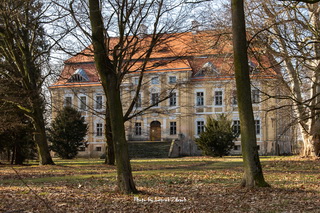 Pałac w Sułowie