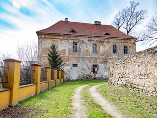 Pałac w Wierzbnej