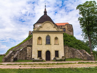 Ruiny Zamku Potstejn Czechy, Hrad Potštejn