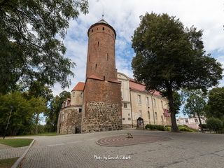 Zamek Joannitów w Świdwinie