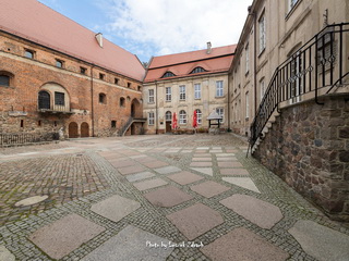Zamek Joannitów w Świdwinie