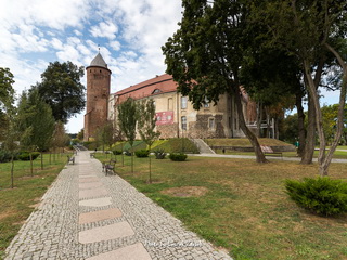 Zamek Joannitów w Świdwinie