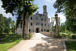 Zamek Karpniki