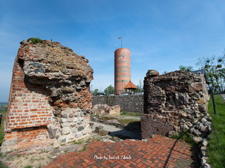Zamek krzyżacki w Grudziądzu