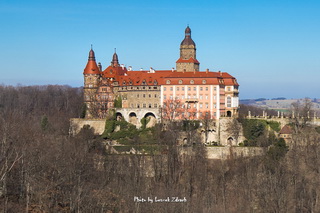 Zamek Książ
