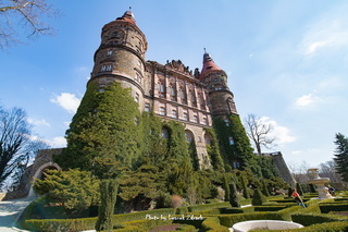 Zamek Książ