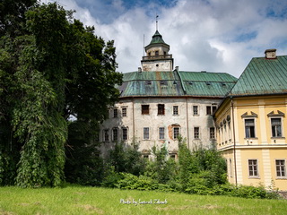 Zamek Międzylesie