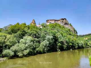 Zamek Orawski Słowacja