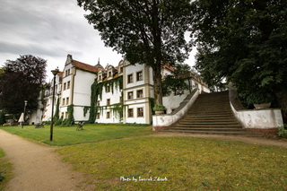 Zamek Rycerski w Krągu
