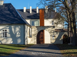 Zamek Svijany Czechy