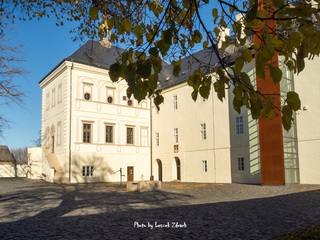 Zamek Svijany Czechy