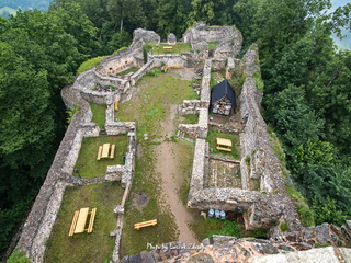 Zamek Wleń