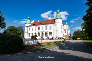 Zamek w Baranowie Sandomierskim