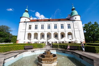 Zamek w Baranowie Sandomierskim