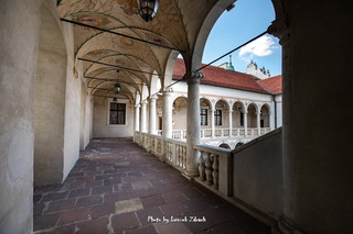 Zamek w Baranowie Sandomierskim