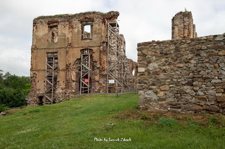 Zamek w Bodzentynie